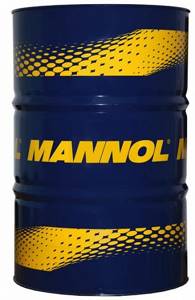 MANNOL CLASSIC HIGH POWER 10w40 SM/CF 208л п/синтетика, масло моторное